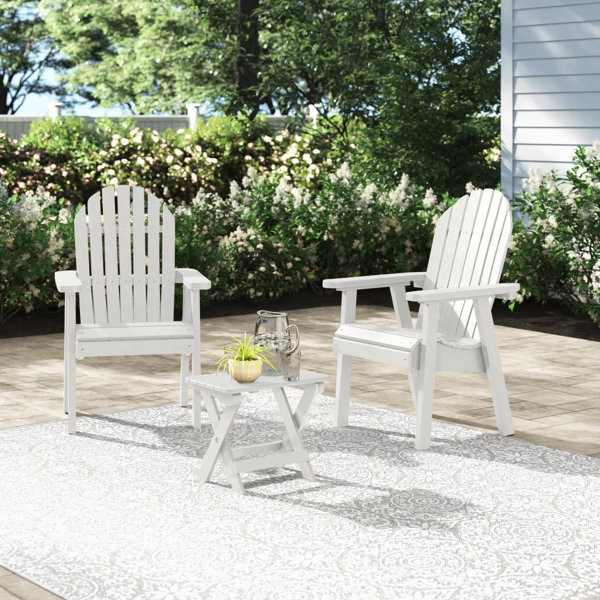 Anette plastic folding adirondack chair new arrivals